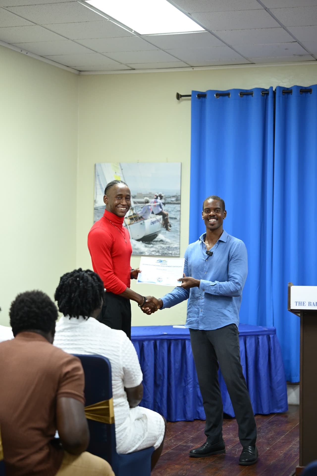 Shark Sprints 2026 graduation ceremony, photo 12 of 38
